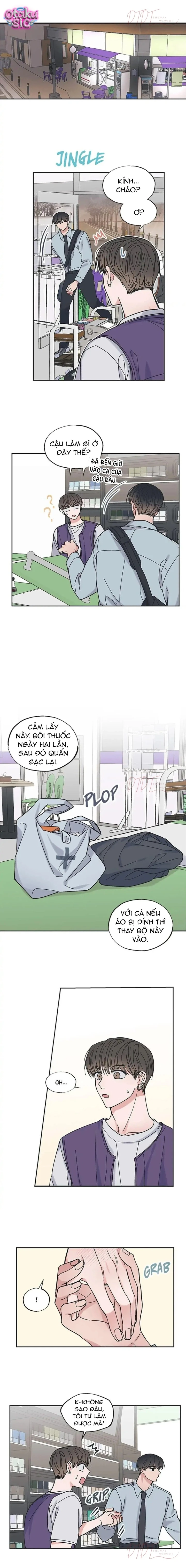 Giữa Các Vì Sao - Chap 11 - Trang 8