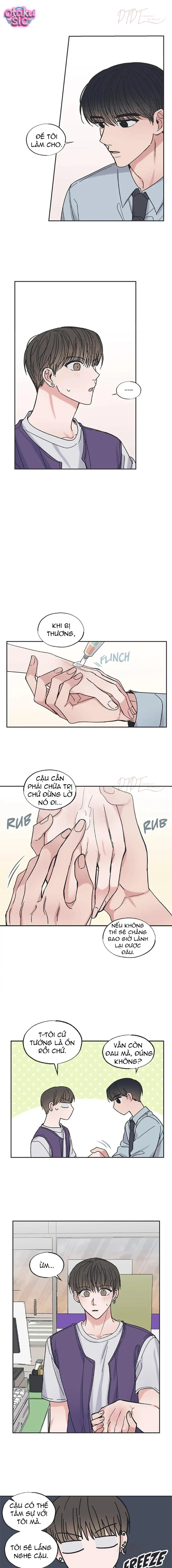 Giữa Các Vì Sao - Chap 11 - Trang 9