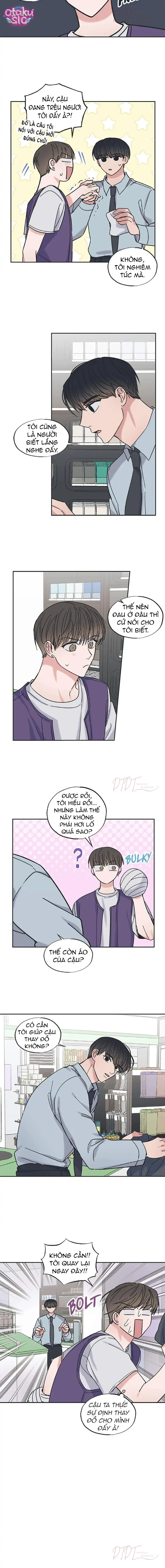 Giữa Các Vì Sao - Chap 11 - Trang 10