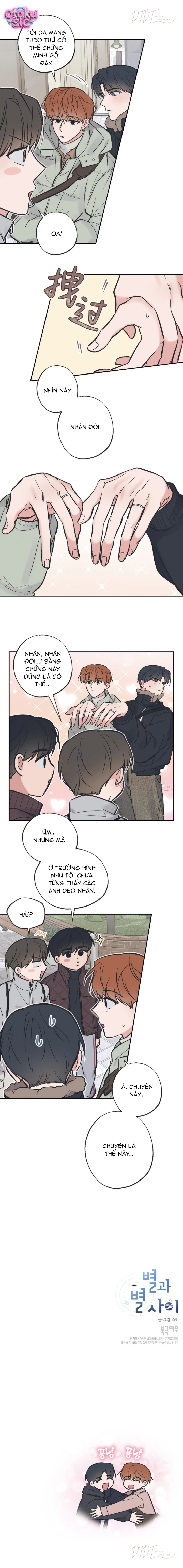 Giữa Các Vì Sao - Chap 111 - Trang 6
