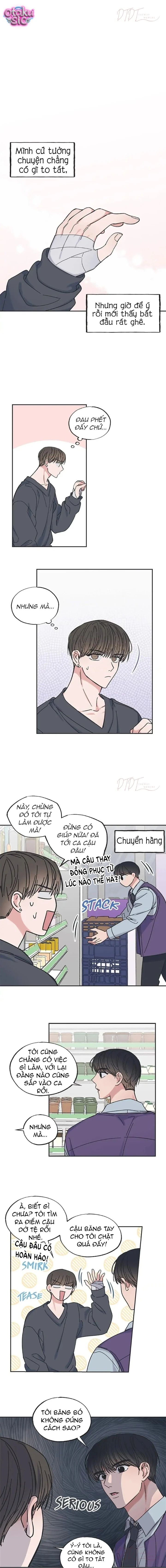 Giữa Các Vì Sao - Chap 12 - Trang 2