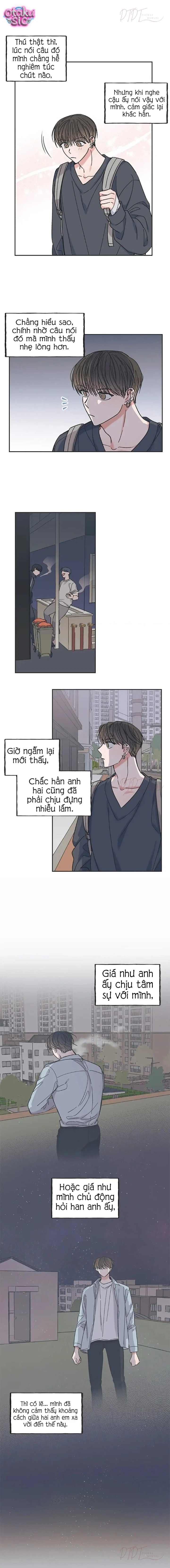 Giữa Các Vì Sao - Chap 12 - Trang 4