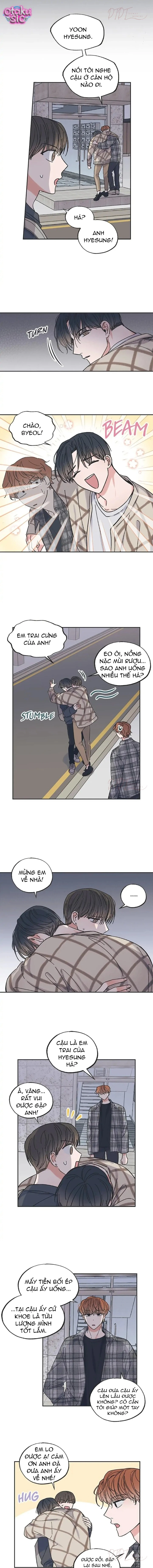Giữa Các Vì Sao - Chap 12 - Trang 5