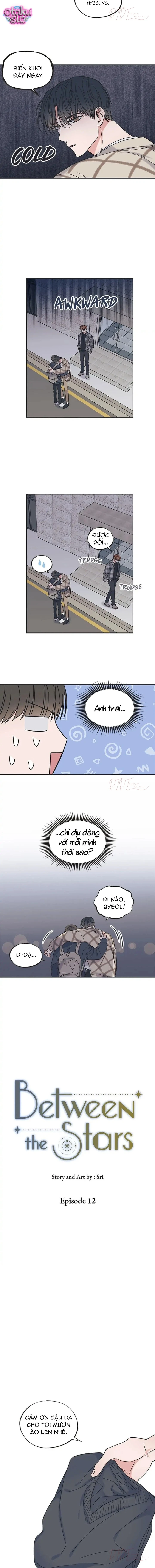 Giữa Các Vì Sao - Chap 12 - Trang 6
