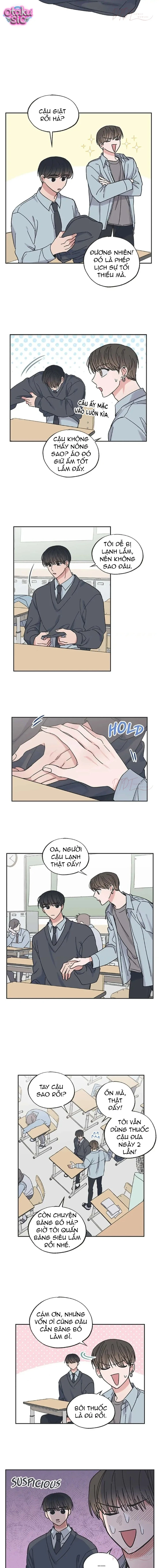Giữa Các Vì Sao - Chap 12 - Trang 7