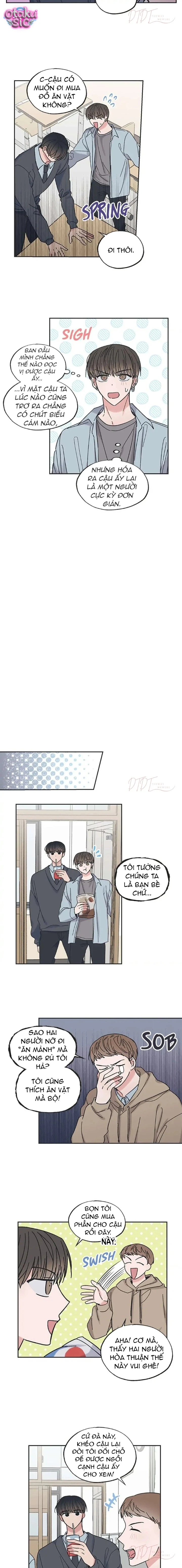 Giữa Các Vì Sao - Chap 12 - Trang 8