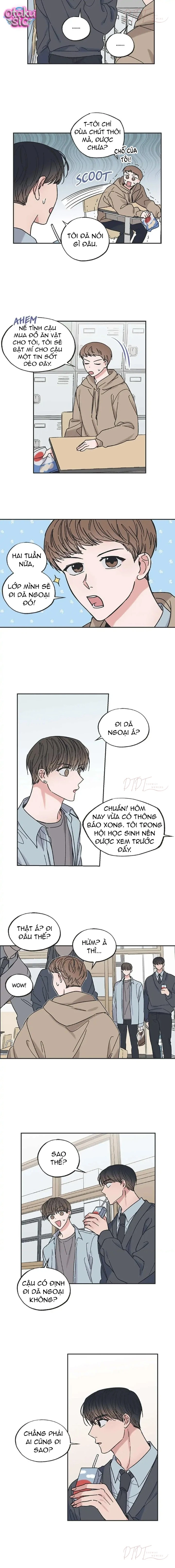 Giữa Các Vì Sao - Chap 12 - Trang 9