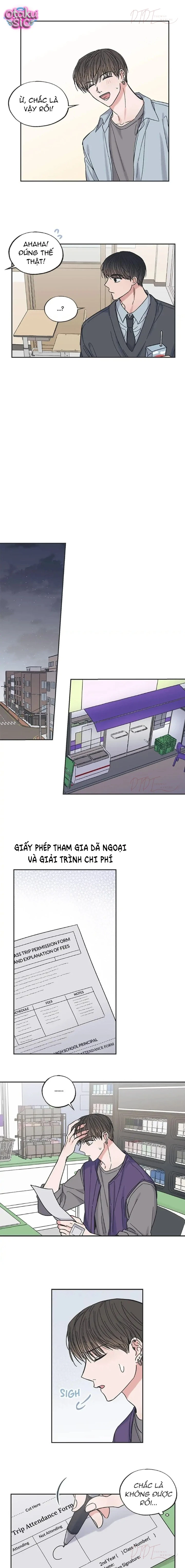 Giữa Các Vì Sao - Chap 12 - Trang 10