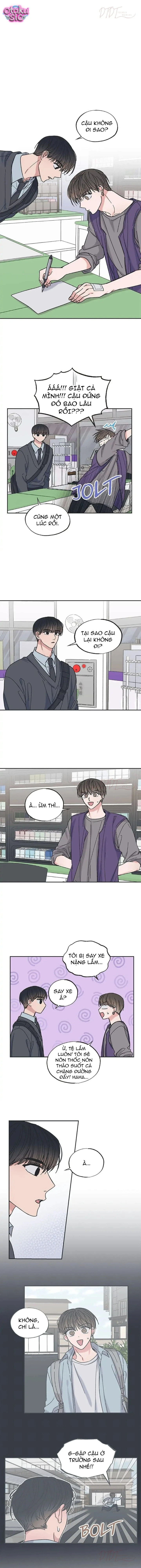 Giữa Các Vì Sao - Chap 13 - Trang 2