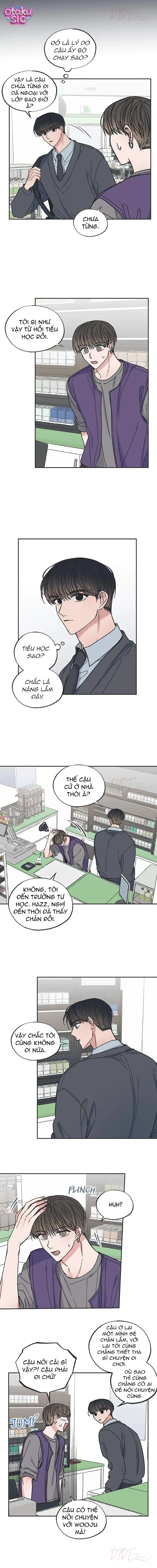 Giữa Các Vì Sao - Chap 13 - Trang 3