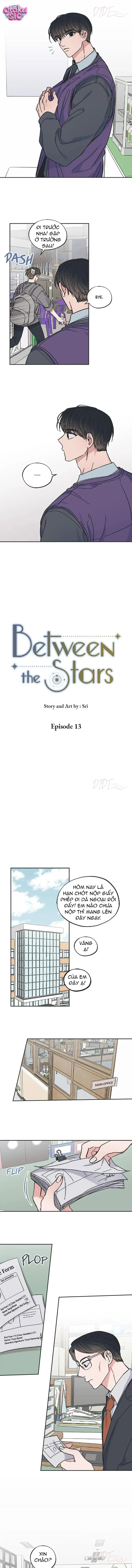 Giữa Các Vì Sao - Chap 13 - Trang 5