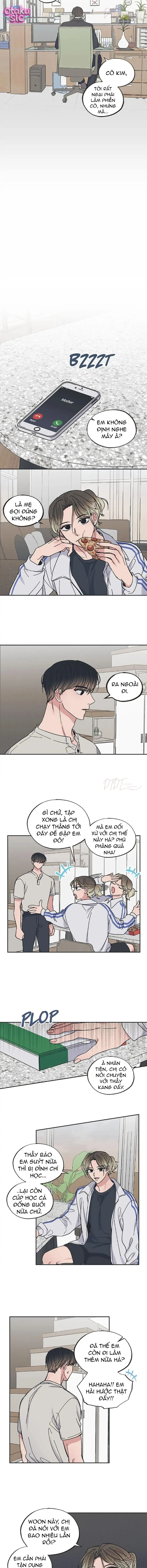Giữa Các Vì Sao - Chap 13 - Trang 6