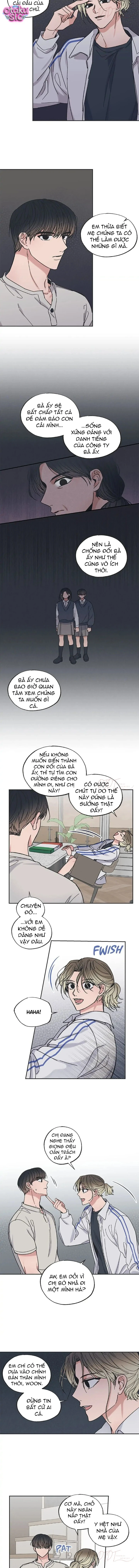 Giữa Các Vì Sao - Chap 13 - Trang 7