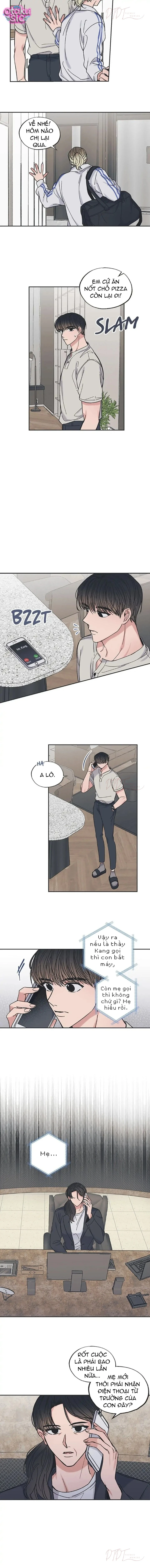 Giữa Các Vì Sao - Chap 13 - Trang 8