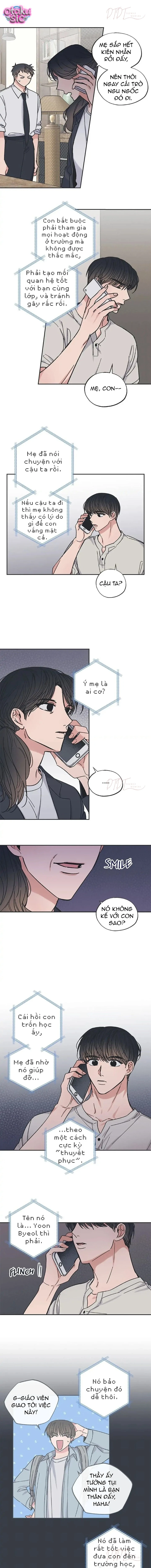 Giữa Các Vì Sao - Chap 13 - Trang 9