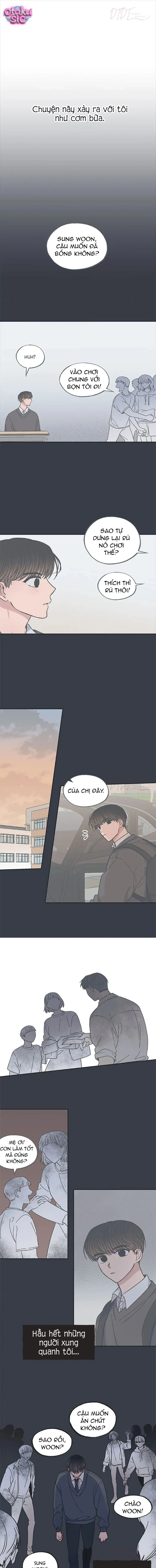 Giữa Các Vì Sao - Chap 15 - Trang 2