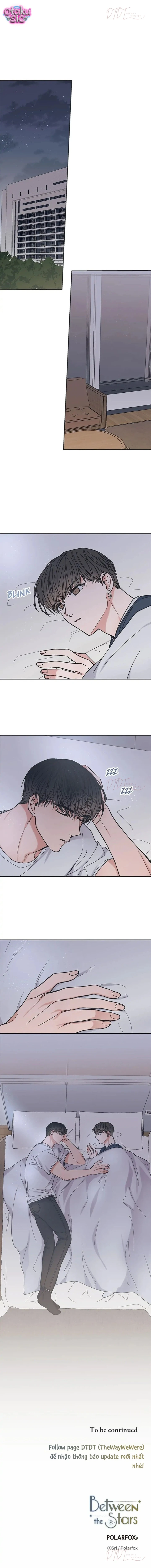 Giữa Các Vì Sao - Chap 15 - Trang 11