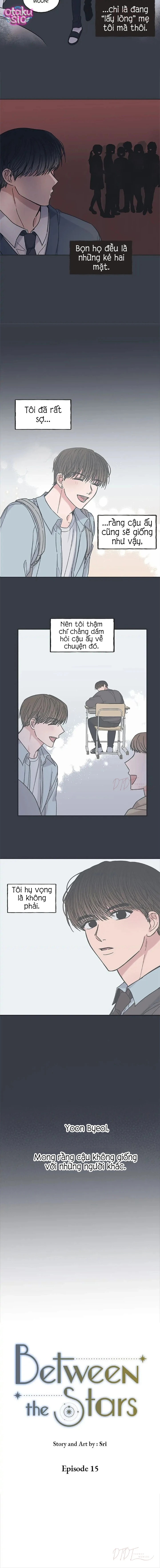 Giữa Các Vì Sao - Chap 15 - Trang 3