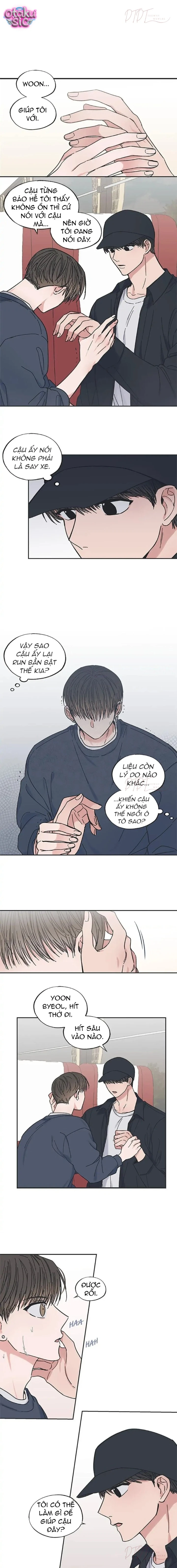 Giữa Các Vì Sao - Chap 15 - Trang 4
