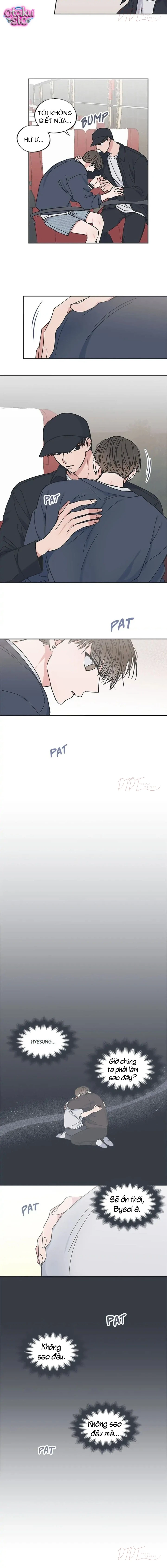 Giữa Các Vì Sao - Chap 15 - Trang 5