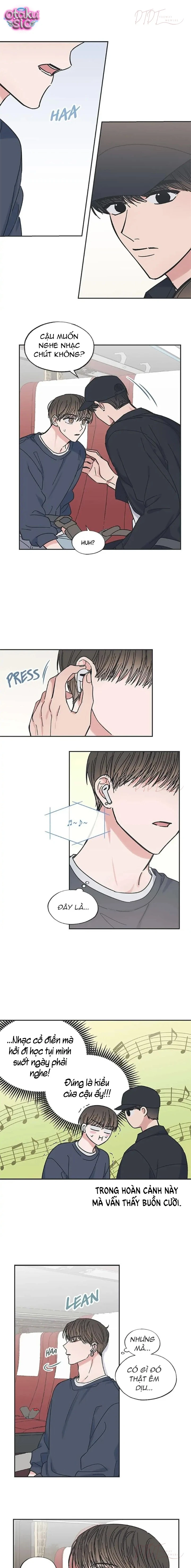 Giữa Các Vì Sao - Chap 15 - Trang 6