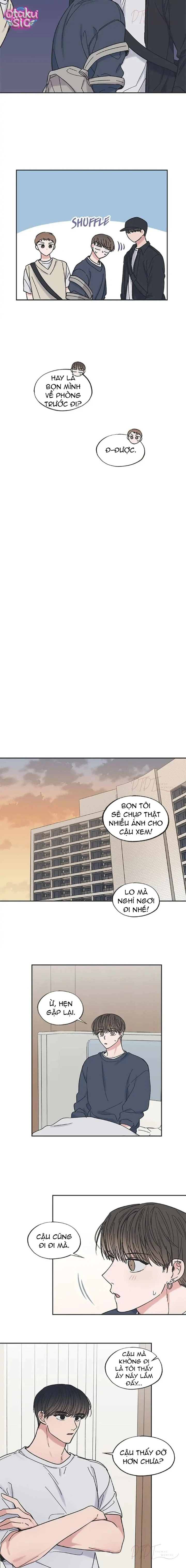 Giữa Các Vì Sao - Chap 15 - Trang 9