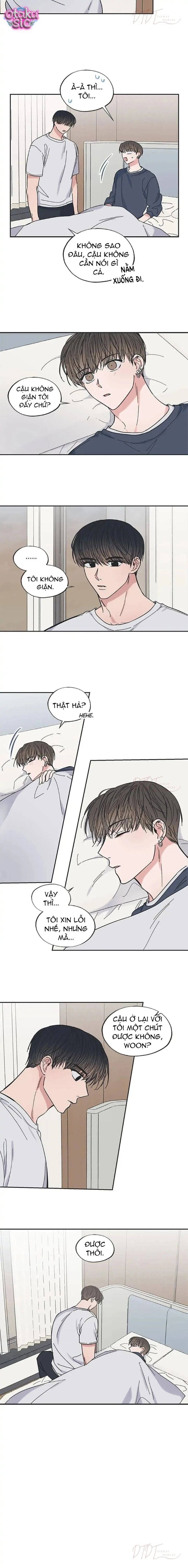Giữa Các Vì Sao - Chap 15 - Trang 10