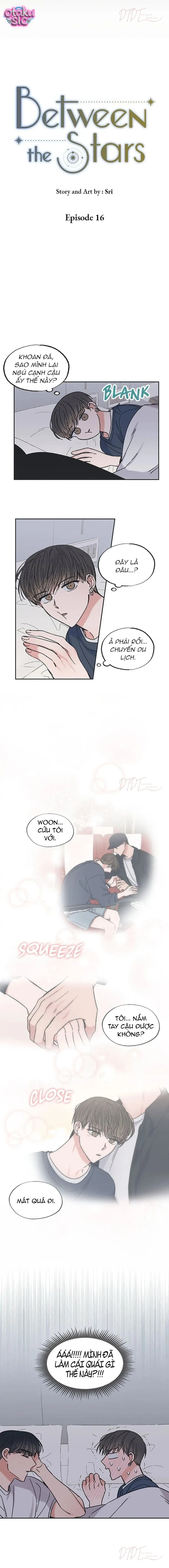 Giữa Các Vì Sao - Chap 16 - Trang 3