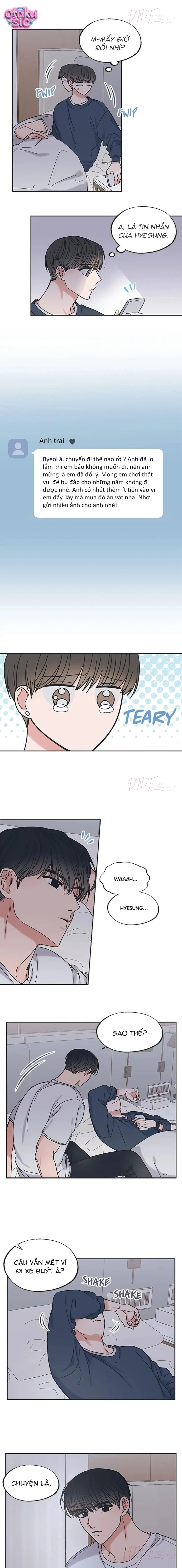 Giữa Các Vì Sao - Chap 16 - Trang 4