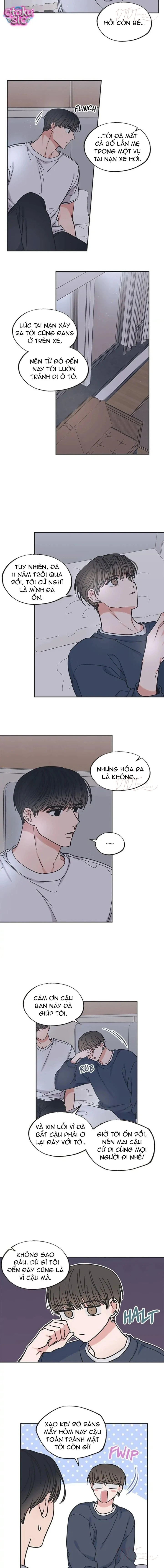 Giữa Các Vì Sao - Chap 16 - Trang 5
