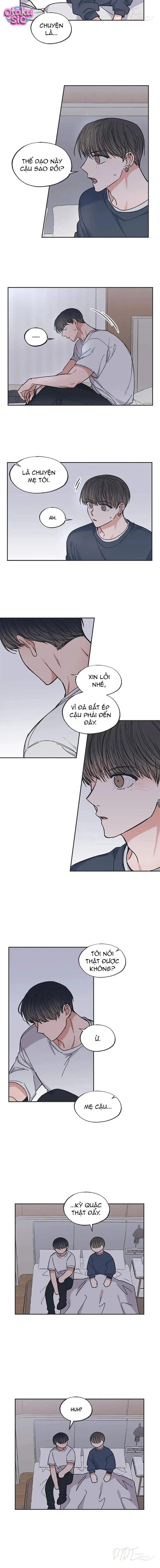 Giữa Các Vì Sao - Chap 16 - Trang 6