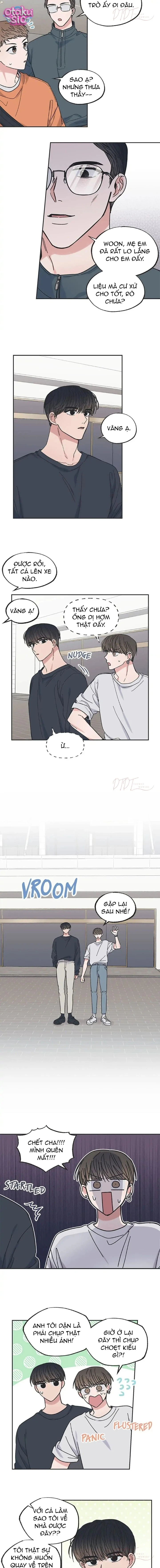 Giữa Các Vì Sao - Chap 16 - Trang 10
