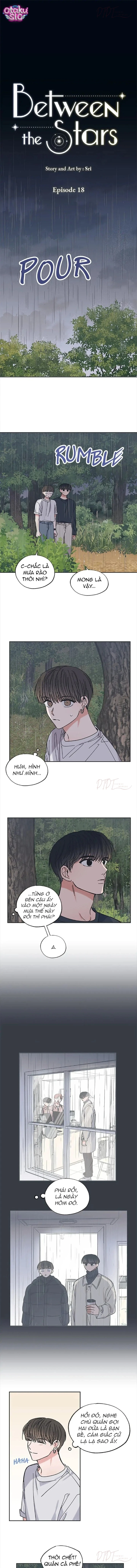 Giữa Các Vì Sao - Chap 18 - Trang 2