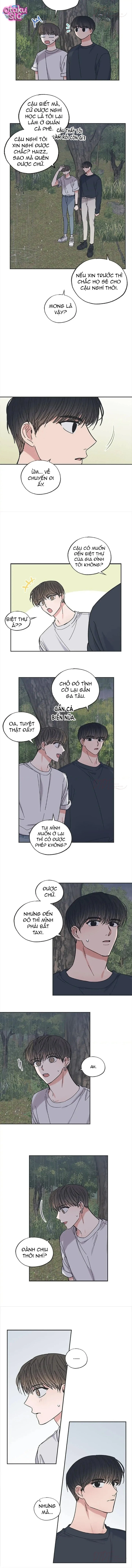 Giữa Các Vì Sao - Chap 18 - Trang 3