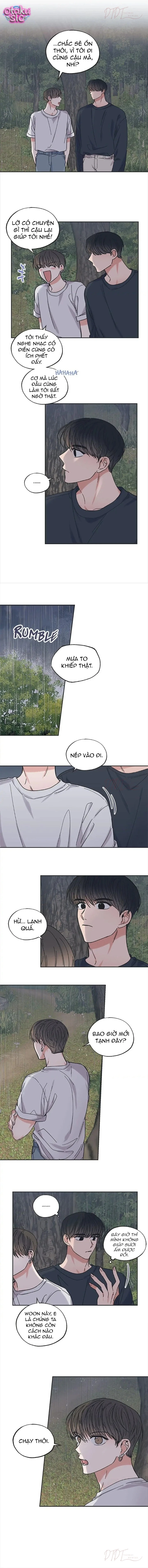 Giữa Các Vì Sao - Chap 18 - Trang 4