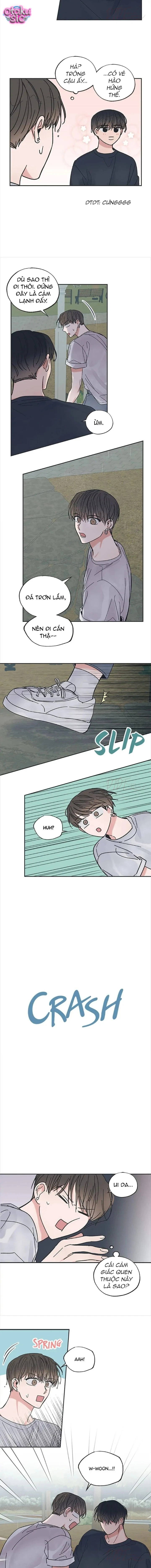Giữa Các Vì Sao - Chap 18 - Trang 7