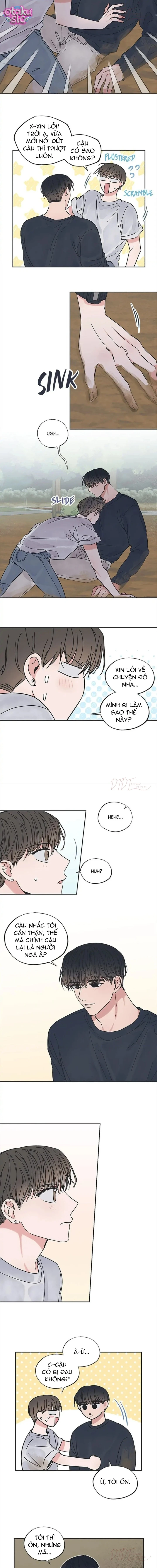Giữa Các Vì Sao - Chap 18 - Trang 8