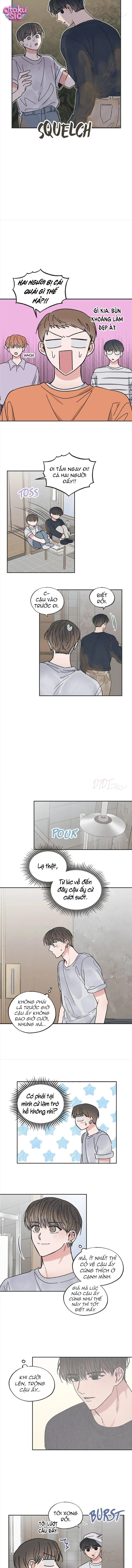 Giữa Các Vì Sao - Chap 18 - Trang 9