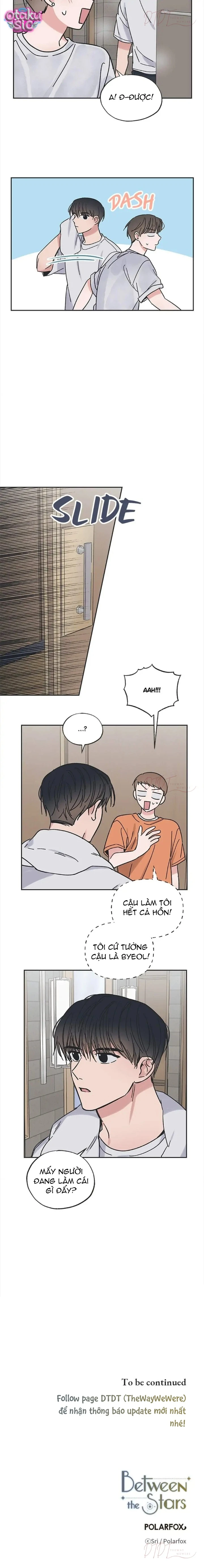 Giữa Các Vì Sao - Chap 18 - Trang 10