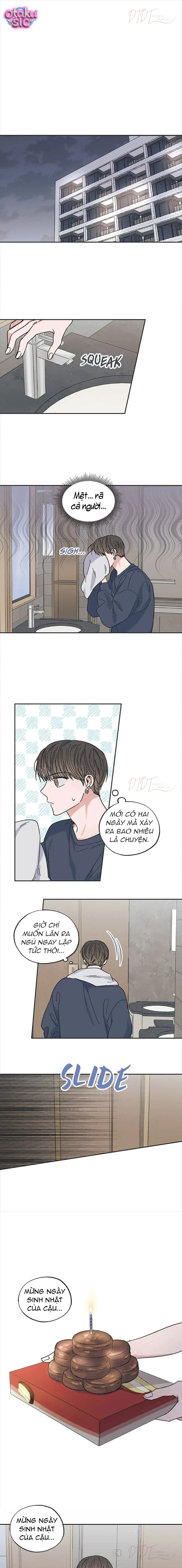 Giữa Các Vì Sao - Chap 19 - Trang 2