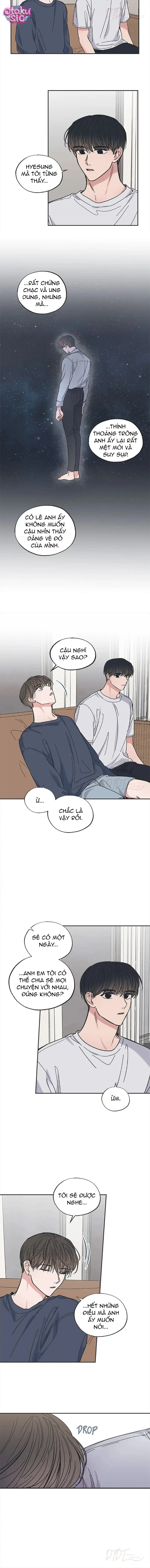 Giữa Các Vì Sao - Chap 19 - Trang 7