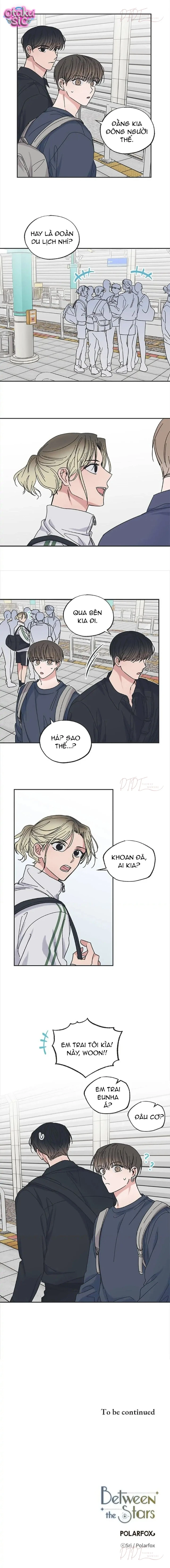 Giữa Các Vì Sao - Chap 19 - Trang 10