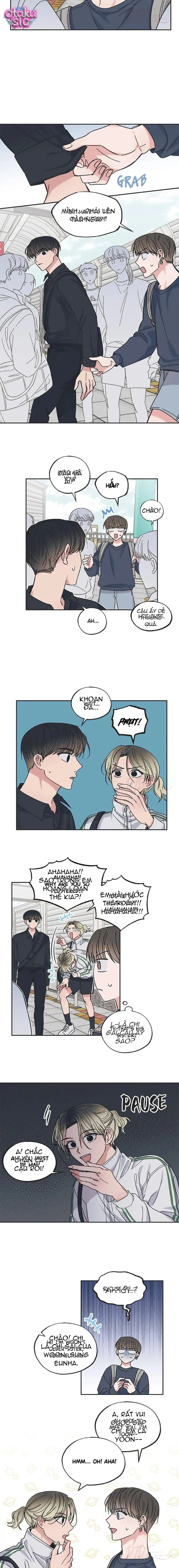 Giữa Các Vì Sao - Chap 20 - Trang 3
