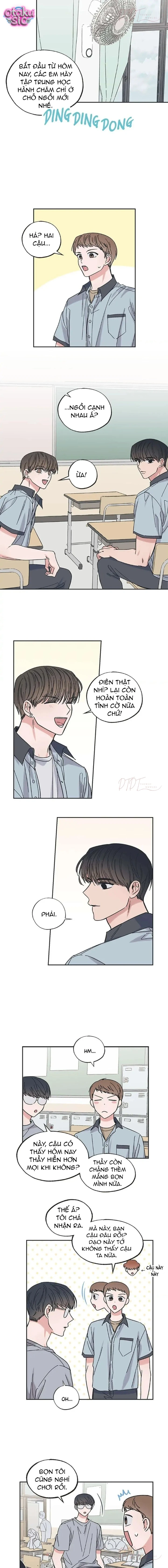 Giữa Các Vì Sao - Chap 20 - Trang 9