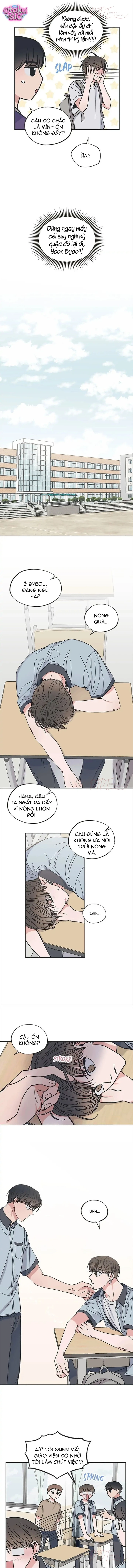 Giữa Các Vì Sao - Chap 22 - Trang 5