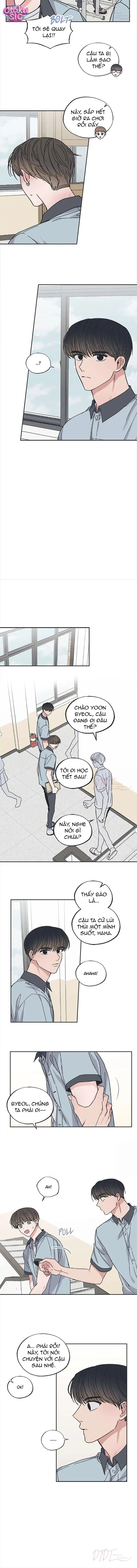 Giữa Các Vì Sao - Chap 22 - Trang 6