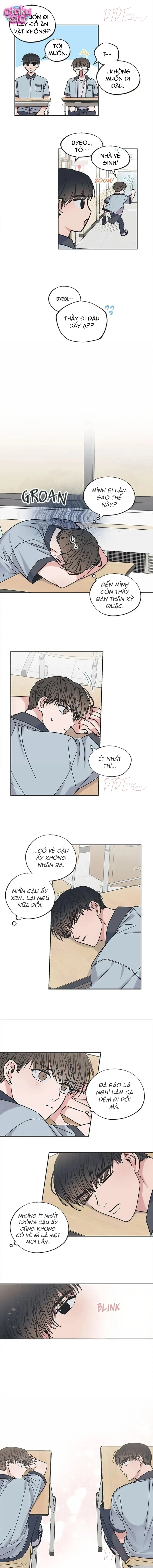 Giữa Các Vì Sao - Chap 22 - Trang 7