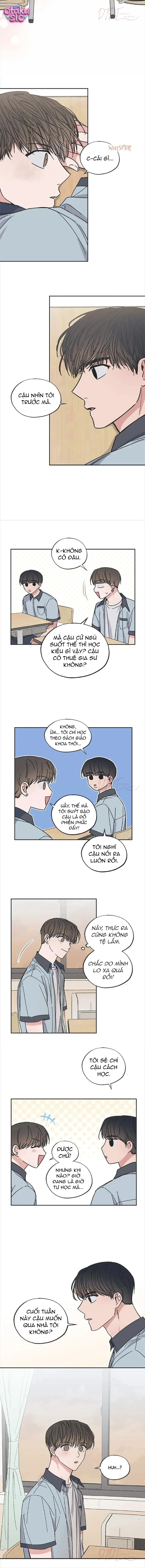 Giữa Các Vì Sao - Chap 22 - Trang 8