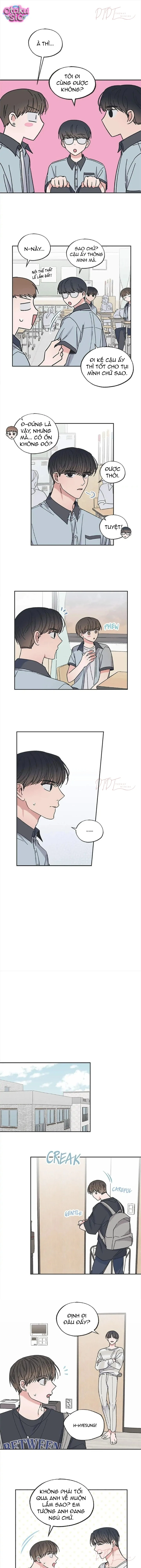 Giữa Các Vì Sao - Chap 22 - Trang 9