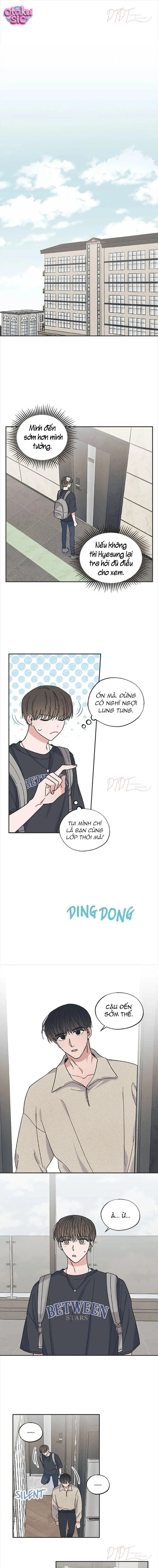 Giữa Các Vì Sao - Chap 23 - Trang 2